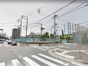 京阪本線古川橋駅からの道順