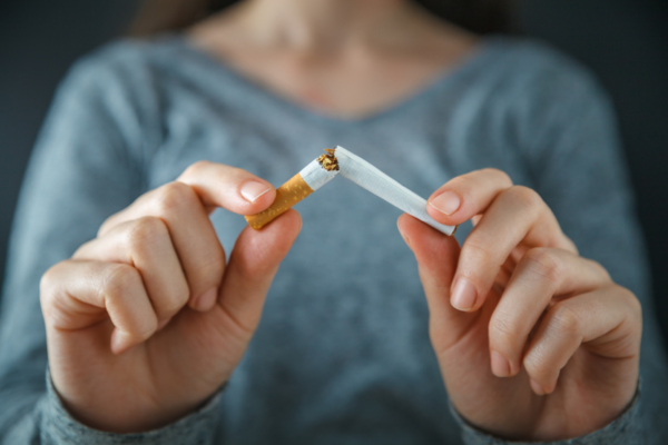 たばこの喫煙と肺がんになるリスクサムネイル